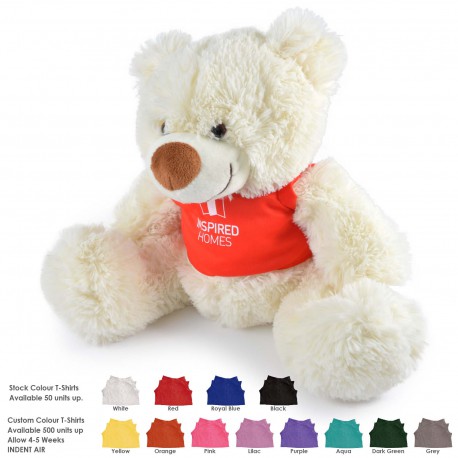 Teddy Bears - Coconut Plush Teddy Bear