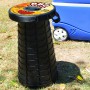 Picnic Chairs - Pagoda Telescopic Stool