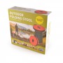 Picnic Chairs - Pagoda Telescopic Stool