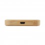 Phone & Tablet Chargers - Arc Square Bamboo Wireless Charger