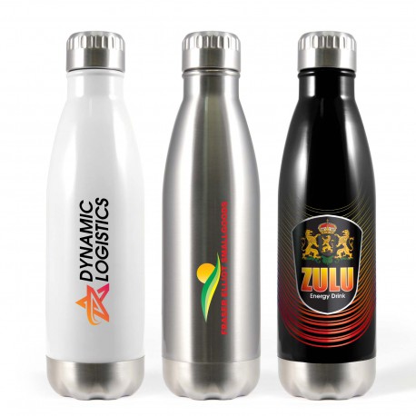 Drink Bottles - Metal - Soda Grande Vacuum Bottle 750ml