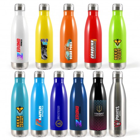 Drink Bottles - Metal - Soda Stainless Steel Drink Bottle 700ml