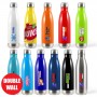 Drink Bottles - Metal - Soda Vacuum Bottle 500ml