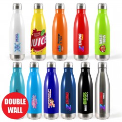 Drink Bottles - Metal - Soda Vacuum Bottle 500ml