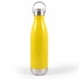 Drink Bottles - Metal - Soda Vacuum Bottle with Hanger Lid 500ml