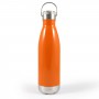 Drink Bottles - Metal - Soda Vacuum Bottle with Hanger Lid 500ml