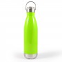 Drink Bottles - Metal - Soda Vacuum Bottle with Hanger Lid 500ml