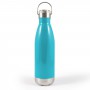 Drink Bottles - Metal - Soda Vacuum Bottle with Hanger Lid 500ml
