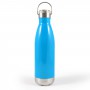 Drink Bottles - Metal - Soda Vacuum Bottle with Hanger Lid 500ml