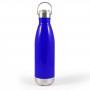 Drink Bottles - Metal - Soda Vacuum Bottle with Hanger Lid 500ml