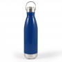 Drink Bottles - Metal - Soda Vacuum Bottle with Hanger Lid 500ml