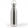 Drink Bottles - Metal - Soda Vacuum Bottle with Hanger Lid 500ml