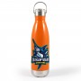 Drink Bottles - Metal - Soda Bottle with Hanger Lid 700ml