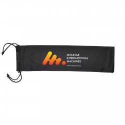 Duffle Bags & Sacks - Microfibre Drawstring Pouch