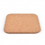 Coasters - Villa Cork Square Coaster