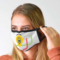 Face Masks - Shield Cotton Face Mask