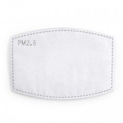Face Masks - Face Mask Carbon Filter