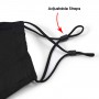Face Masks - 3 Pack - Deluxe Face Masks