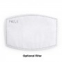 Face Masks - 3 Pack - Deluxe Face Masks
