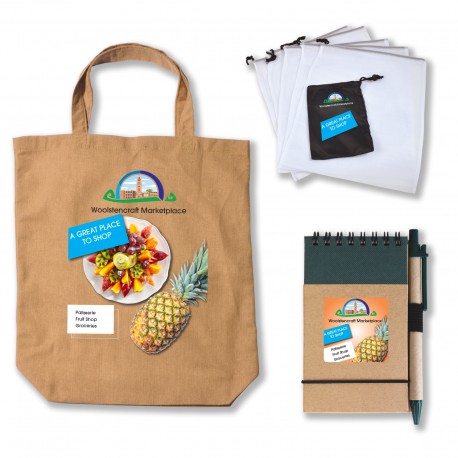 Business Gifts - Eco Shopping Kit