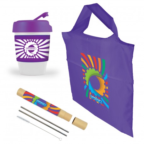 Business Gifts - Flinders Reusable Eco Kit