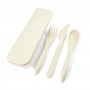Homeware Products - Delish Eco Cutlery Set