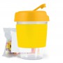 Reusable Coffee Cups - Kick Coffee Cup with Jelly Beans