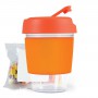 Reusable Coffee Cups - Kick Coffee Cup with Jelly Beans