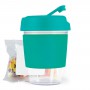 Reusable Coffee Cups - Kick Coffee Cup with Jelly Beans