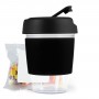 Reusable Coffee Cups - Kick Coffee Cup with Jelly Beans