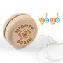 Yo-Yo's - Zippy Wooden Yo Yo