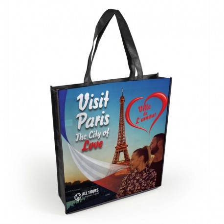 Paris Non Woven Bag