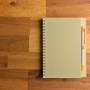 Promotional Journals & Noteboooks - Savannah Notebook / Matador Pen