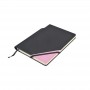 Promotional Journals & Noteboooks - Argos A5 Notebook with Pen Holder in Spine