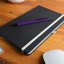 Promotional Journals & Noteboooks - Venture Supreme Notebook / Slalom Pen