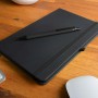 Promotional Journals & Noteboooks - Venture Supreme Notebook / Slalom Pen