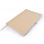 Promotional Journals & Noteboooks - Venture A5 Natural Notebook