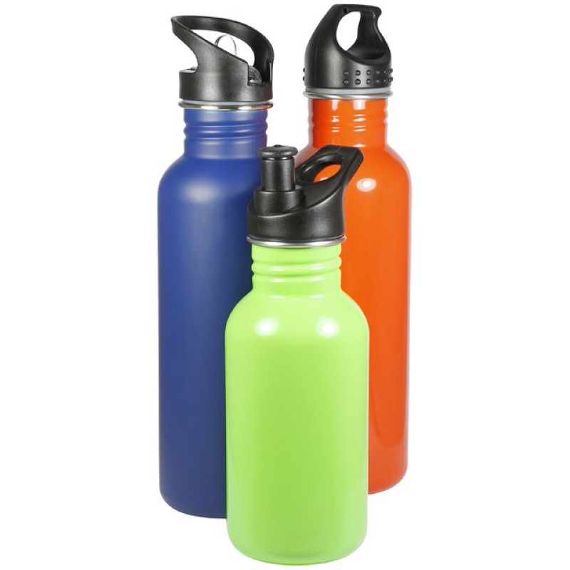 750ml Matte Stainless Steel Drink Bottle | Corporate ...