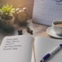 Promotional Journals & Noteboooks - Venture A5 Natural Notebook