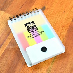 Printed Post It Notes - Midas Sticky Notes / Notepad