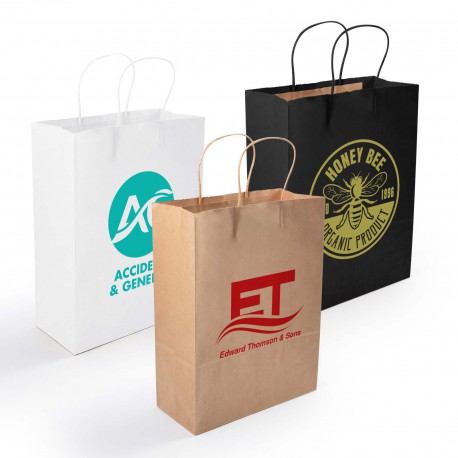 Paper Bags - Express Paper Bag Medium