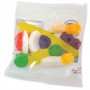 Promotional Jelly Beans - Assorted Jelly Party Mix in 50 Gram Cello Bag