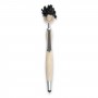 Eco Pens & Pencils - Mop Top Eco Pen Plastic