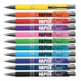 Metal Promotional Pens - Napier Deluxe Pen Metal