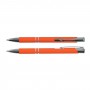 Metal Promotional Pens - Napier Deluxe Pen Metal