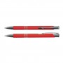 Metal Promotional Pens - Napier Deluxe Pen Metal