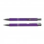 Metal Promotional Pens - Napier Deluxe Pen Metal