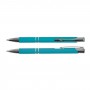 Metal Promotional Pens - Napier Deluxe Pen Metal