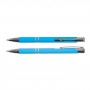 Metal Promotional Pens - Napier Deluxe Pen Metal