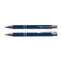 Metal Promotional Pens - Napier Deluxe Pen Metal